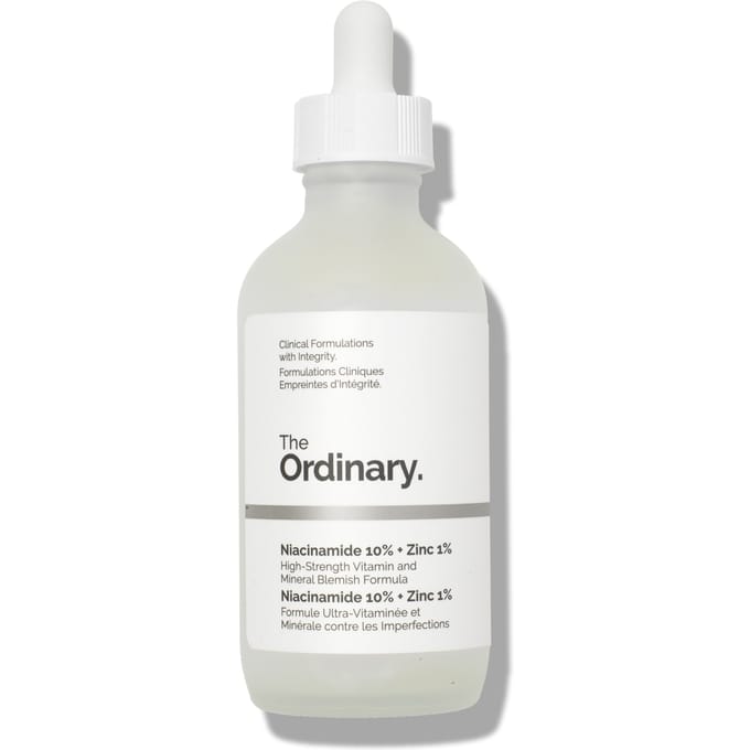 The Ordinary Niacinamide 10% + Zinc 1%