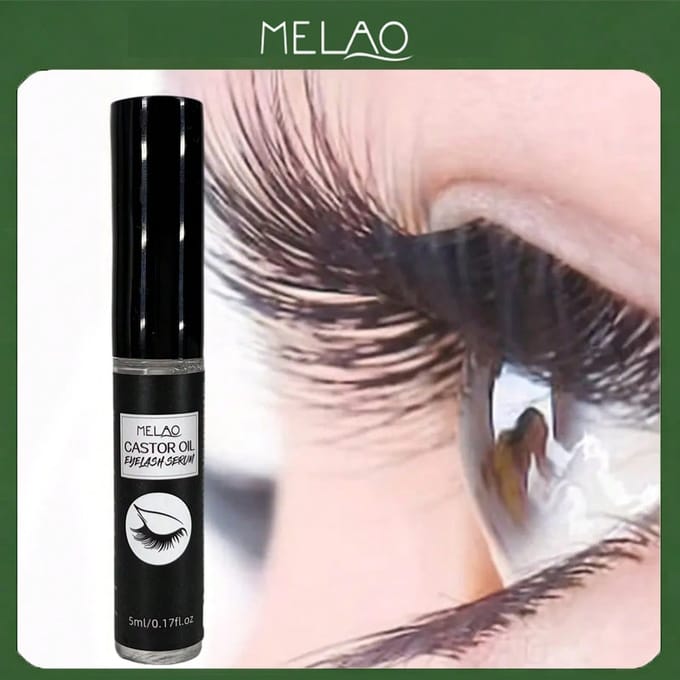 MELAO Castorolie Haarserum