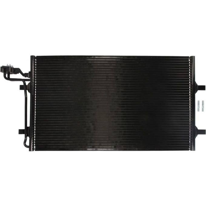 Condensator, airconditioning THERMOTEC KTT110147