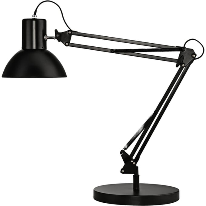 Unilux - bureaulamp Success 66 | zwart