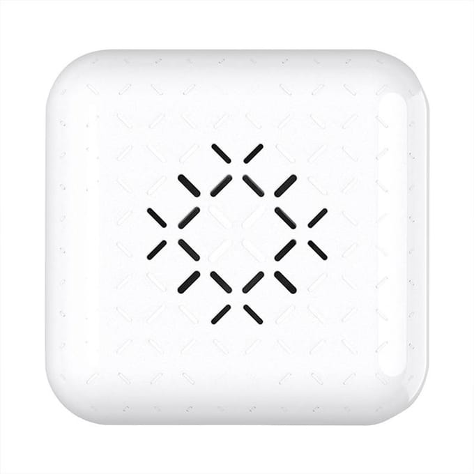 Carlinkit U2W MINI Wireless Adapter Apple CarPlay - White