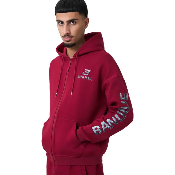 Hoodie Banlieue Chrome V2