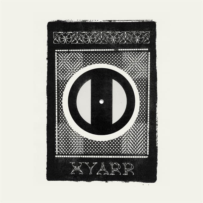 Xvarr - Transitional Being (LP)