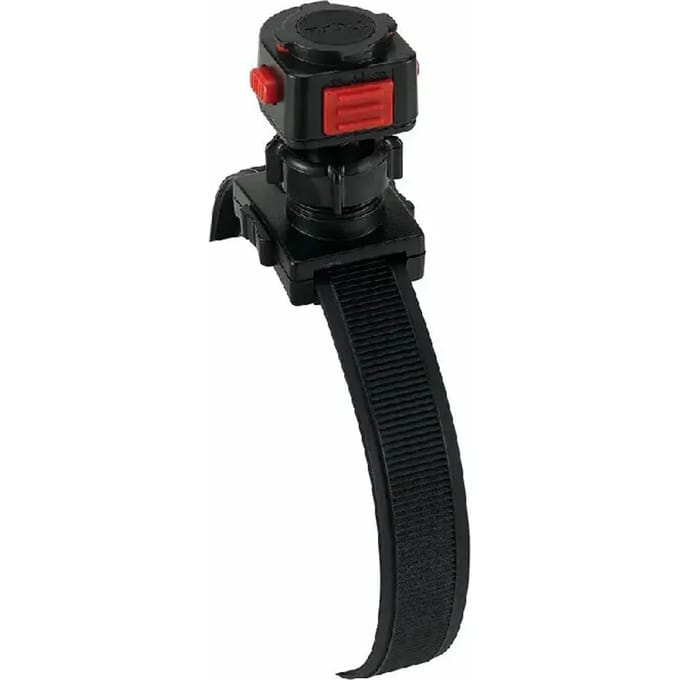 Scooterbevestiging Tigra mountcase fit-clic