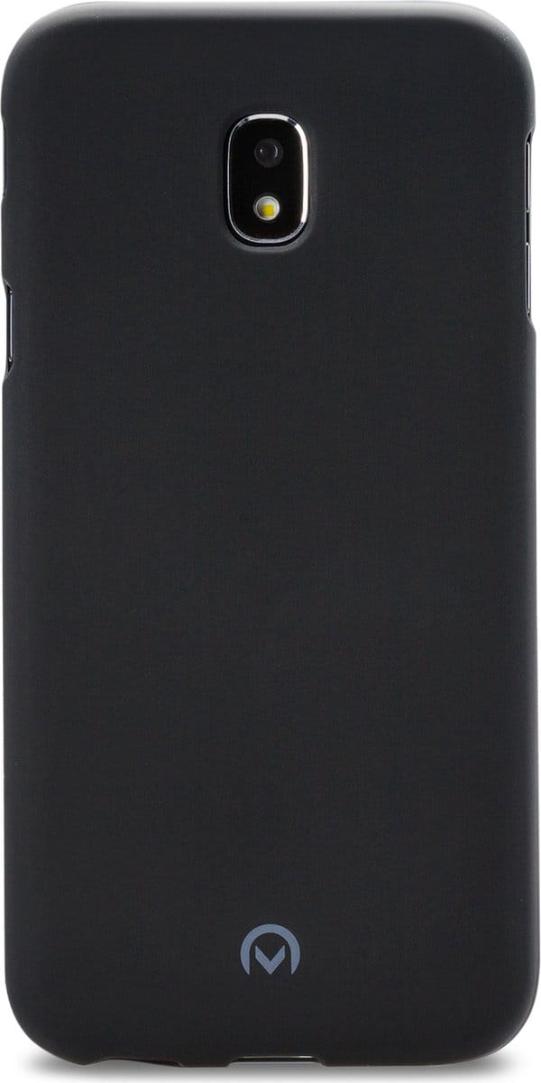 Mobilize Rubber Gelly Case Samsung Galaxy J3 2017 Matt Black