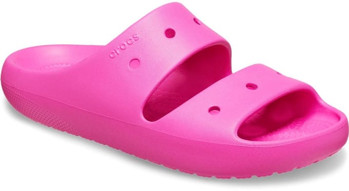 Crocs - Classic Sandal V2 Slippers Juice - Maat 38-39