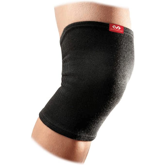 Mcdavid Elastisch Kniebandage Kniebrace Zwart