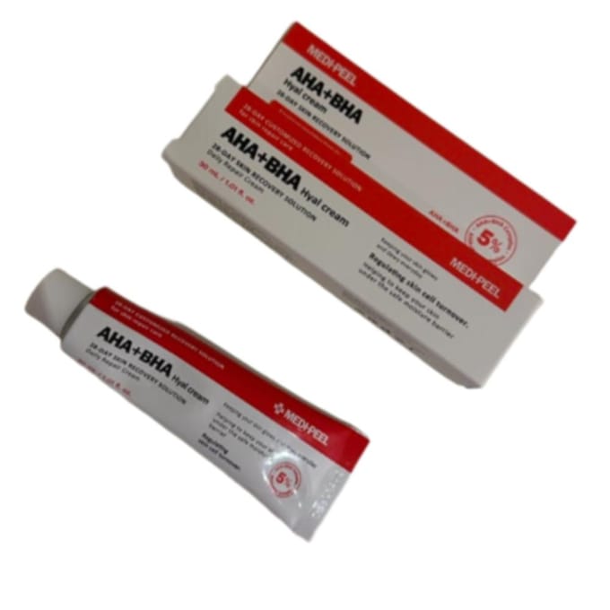 Medi-Peel AHA BHA 28 Days Hyal Crème 30ml