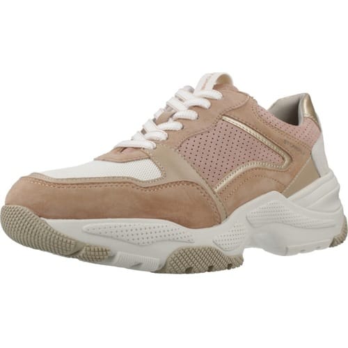 Lage Sneakers Stonefly Futura 22 Goat Suede Velour