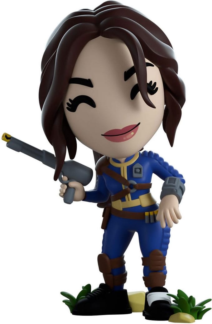 Youtooz Fallout Vinyl Figure Lucy 11 cm Beeld