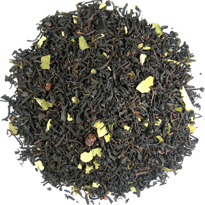 Tuana Kruiden - Bosbessen Thee 50g - TEA10
