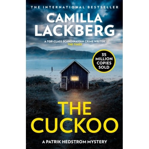 The Cuckoo - Lackberg, Camilla