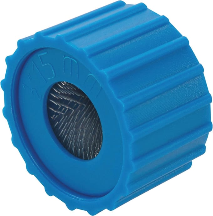 Silverline Eenvoudige pijpreiniger 15 mm