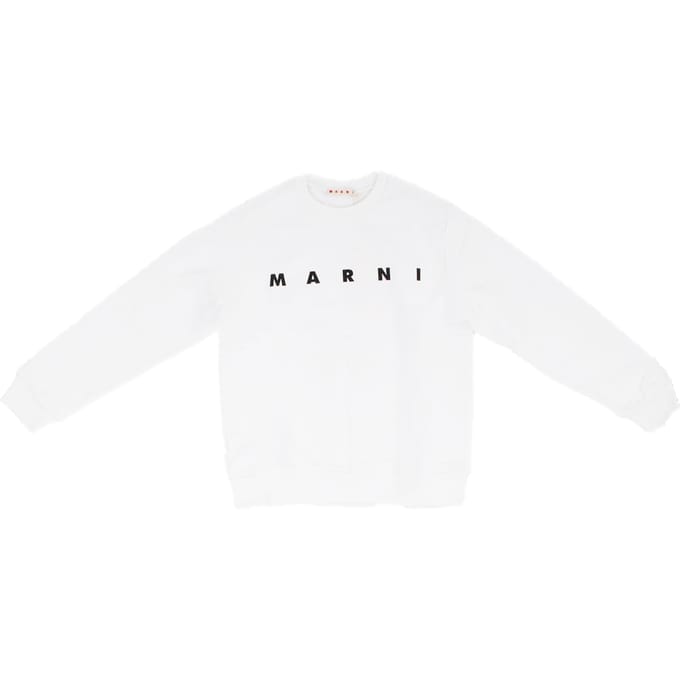 Marni Overhemden wit