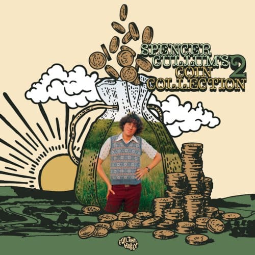 Spencer Cullum's Coin Collection 2 - Spencer Cullum's Coin Collector
