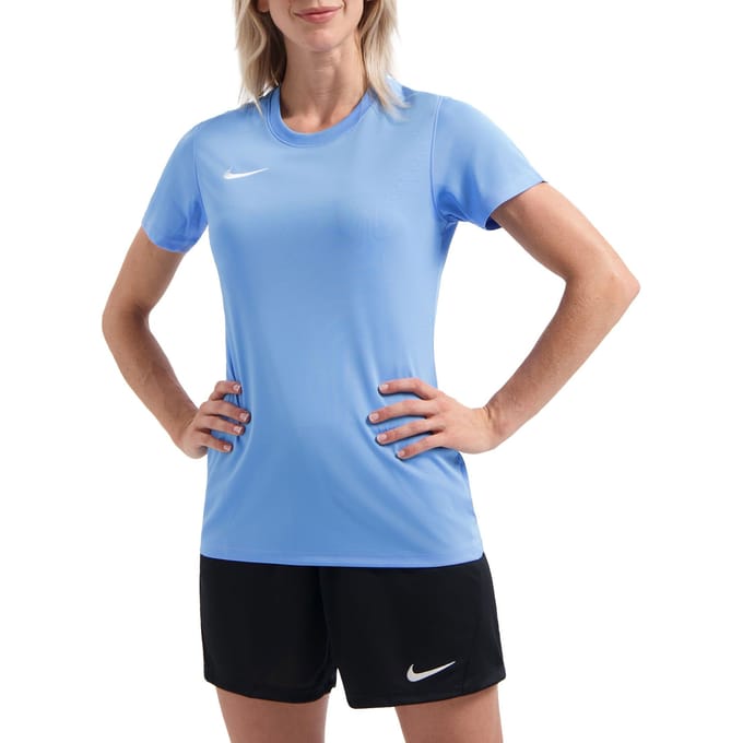 Nike Park VII SS Shirt Dames - Maat L