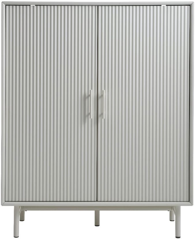 Nordic Home - Luna wandkast - grijs/beige