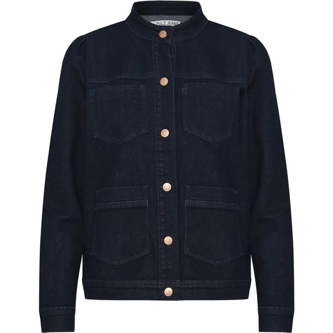 Dames spijkerjack Pulz Jeans Maeve