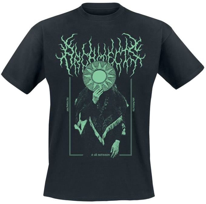 Architects T-shirt - And All Between - S tot 5XL - voor Mannen - zwart