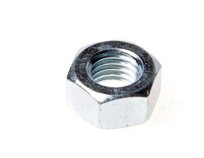 Onbekend Fischer Zeskantmoer verzinkt m16 (50 stuks)