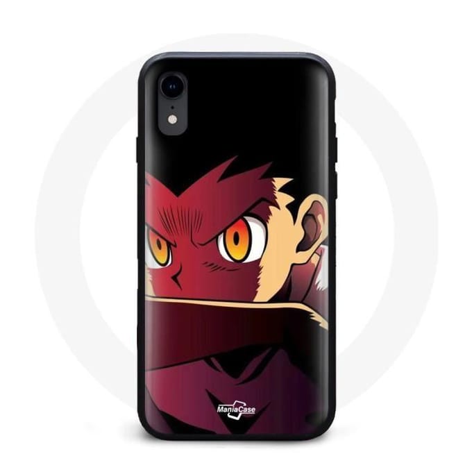 Coque pour Iphone XS Max Gon Freecss Hunter x Hunter