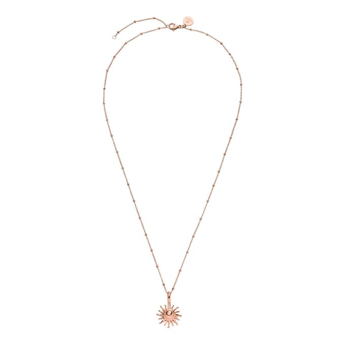 PURELEI Halsketting Sun