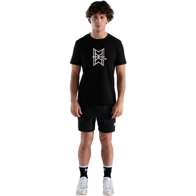 T-shirt Mouratoglou Apparel Graphic