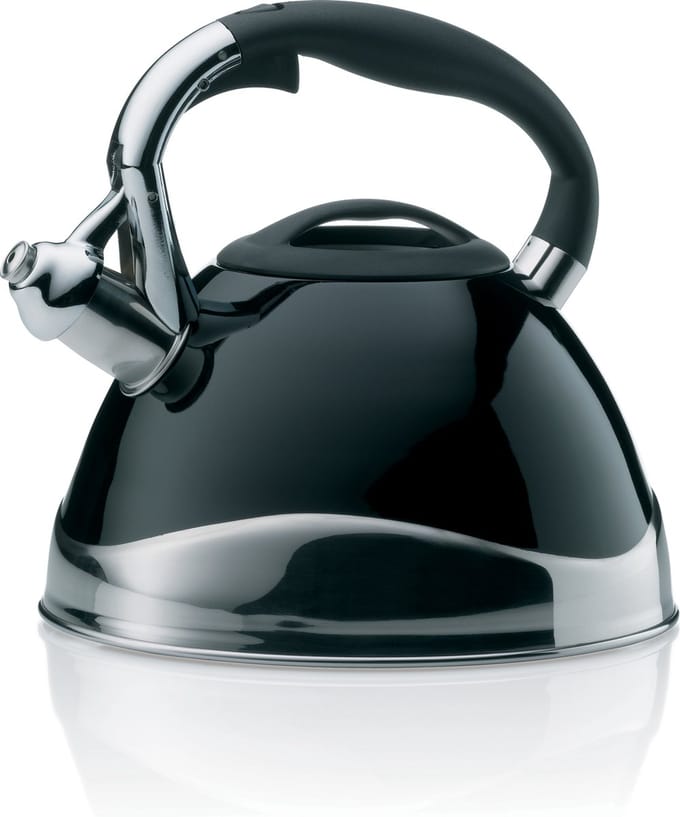 Fluitketel 3 L, Zwart - Kela | Varus