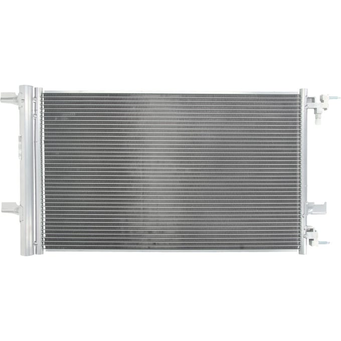 Condensator, airconditioning NISSENS 940533