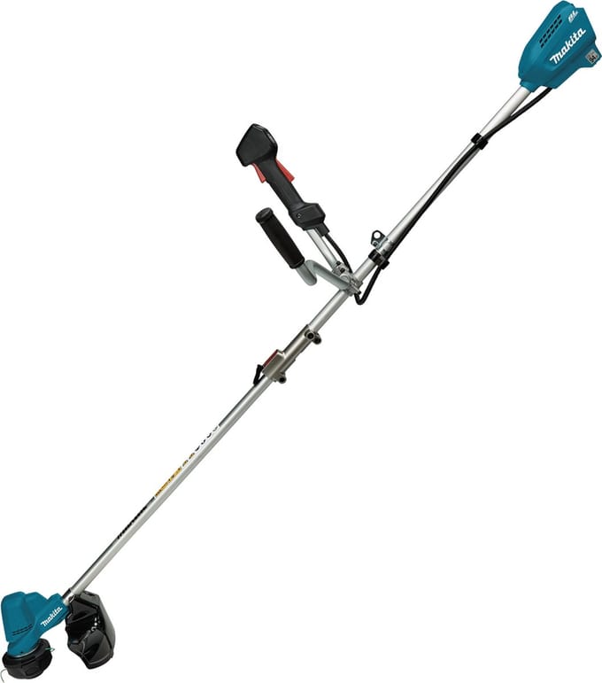 Makita DUR191UZX9 Accu Grastrimmer U-Greep 18V Basic Body