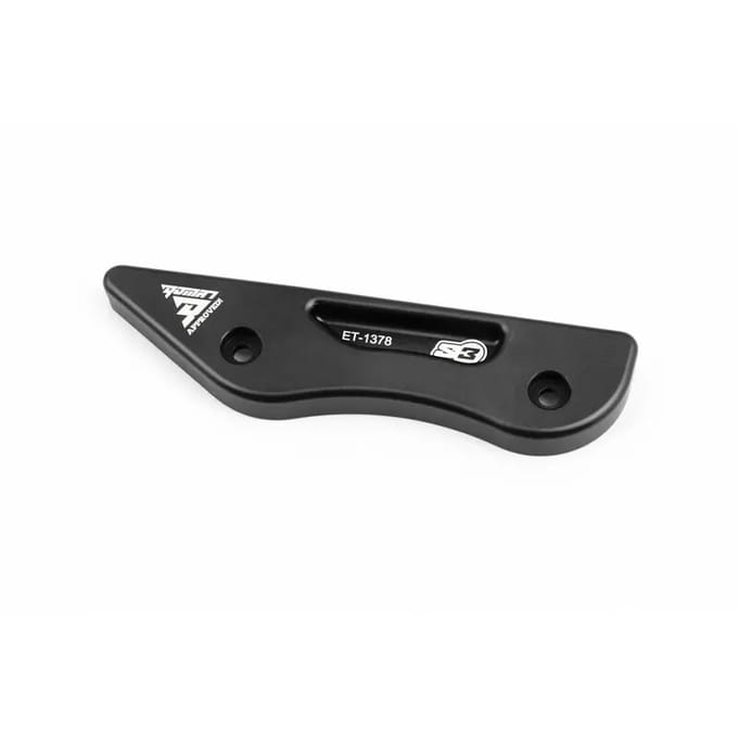 Protection voor motor met oscillatiebeugels en kettinggeleider S3 Sherco