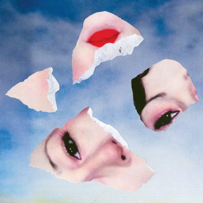 Hannah Lew - Hannah Lew (LP)