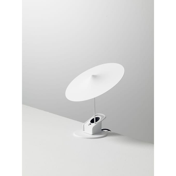 Wästberg - Ile w153 Multifunctionele lamp - wit