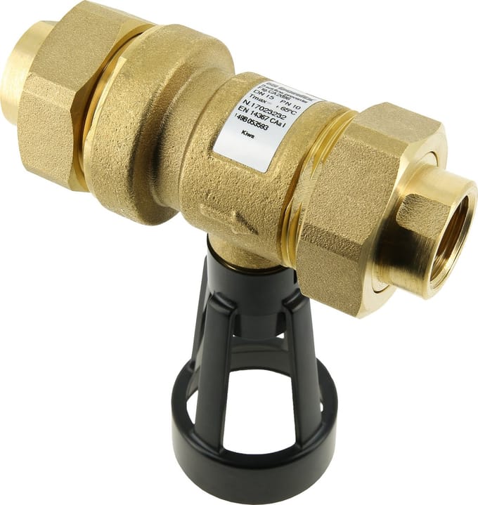 Bonfix TBE 2096 terugstroombeveiliging binnendraad 3/4inch x 3/4inch