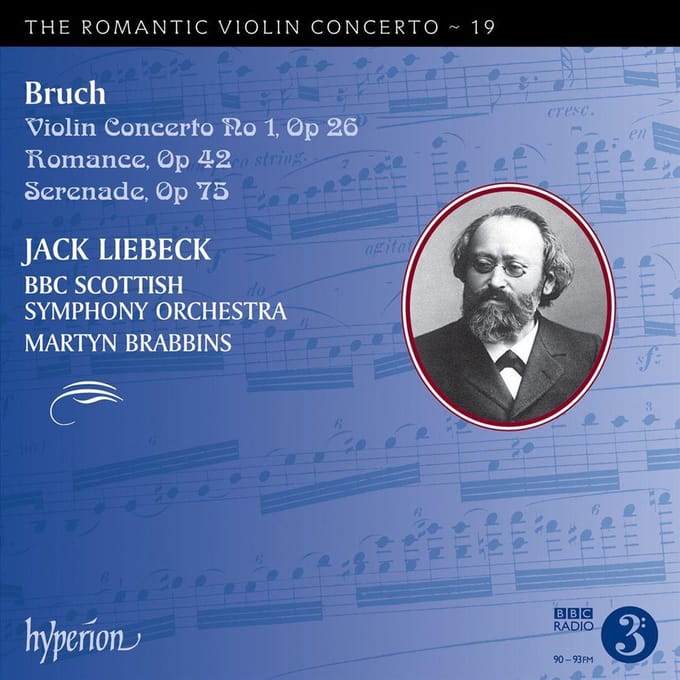 Bruchviolin Concerto