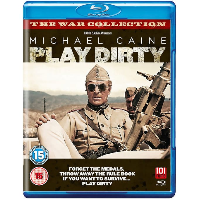 Play Dirty (import)