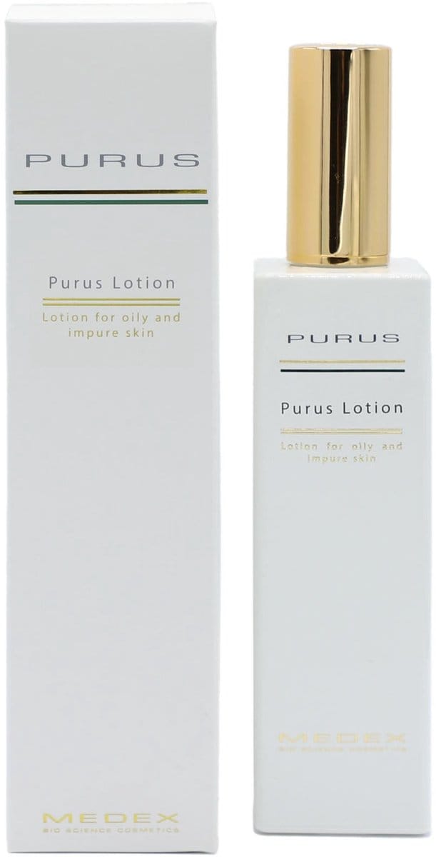 Medex Purus Reinigingslotion - 120ml - Vette Huid