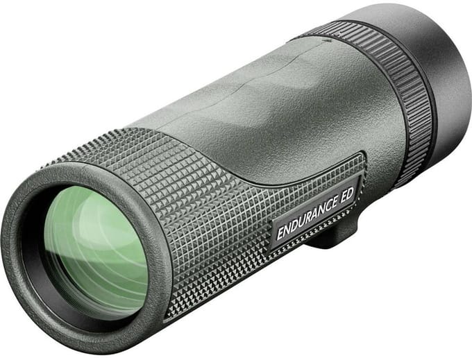 Hawke Endurance ED 10x25 Monocular Monoculair 25 mm Groen
