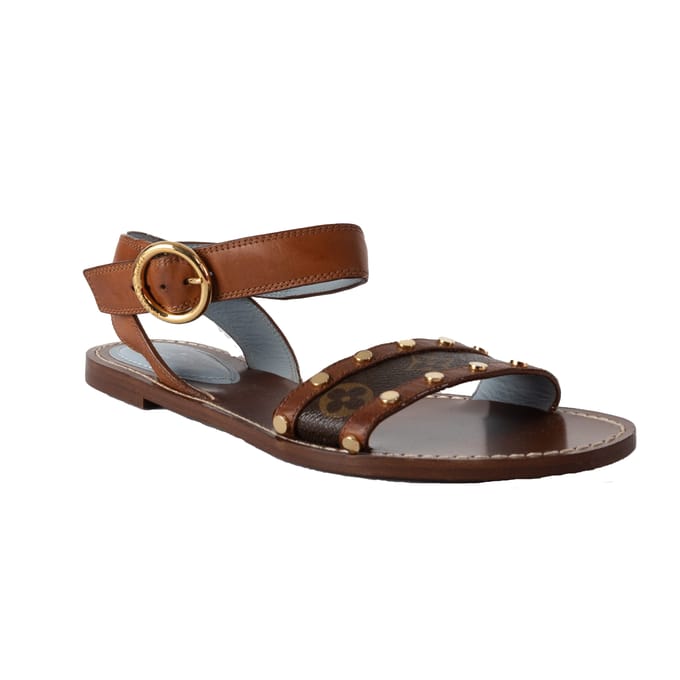 Louis Vuitton Passagiers Flip-Flops - '20s