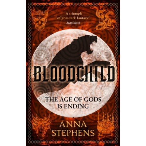 Bloodchild - The Godblind Trilogy - Anna Stephens