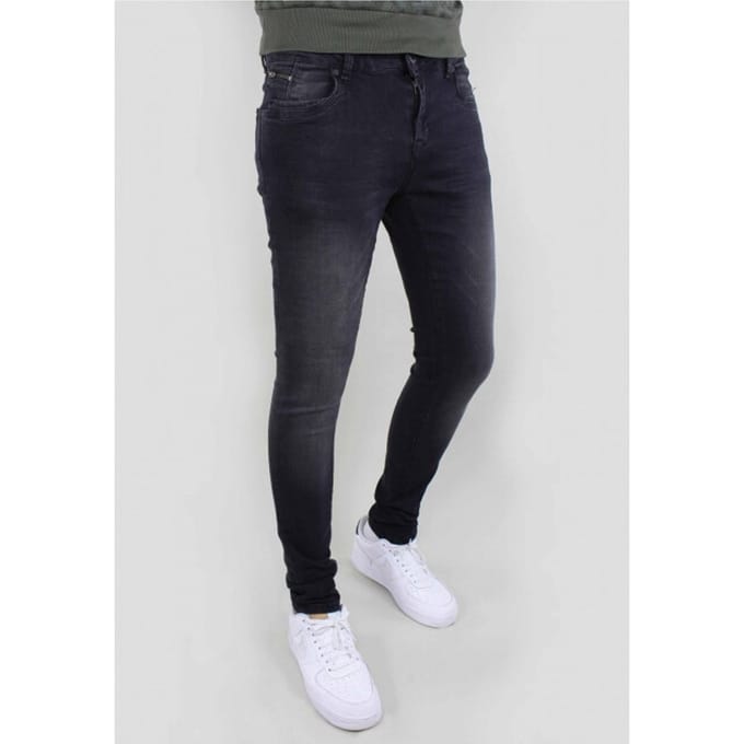 Gabbiano Jeans Ultimo 82611 Black Used Mannen Maat - W30 X L34