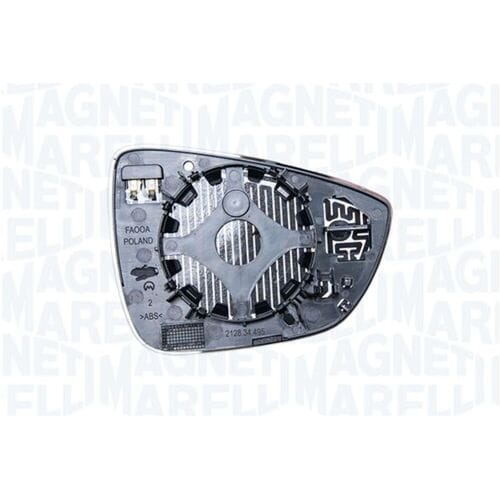 Buitenspiegels - spiegelglas MAGNETI MARELLI 182201549200