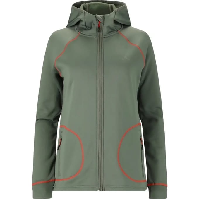 Damesfleece Whistler Powerstretch