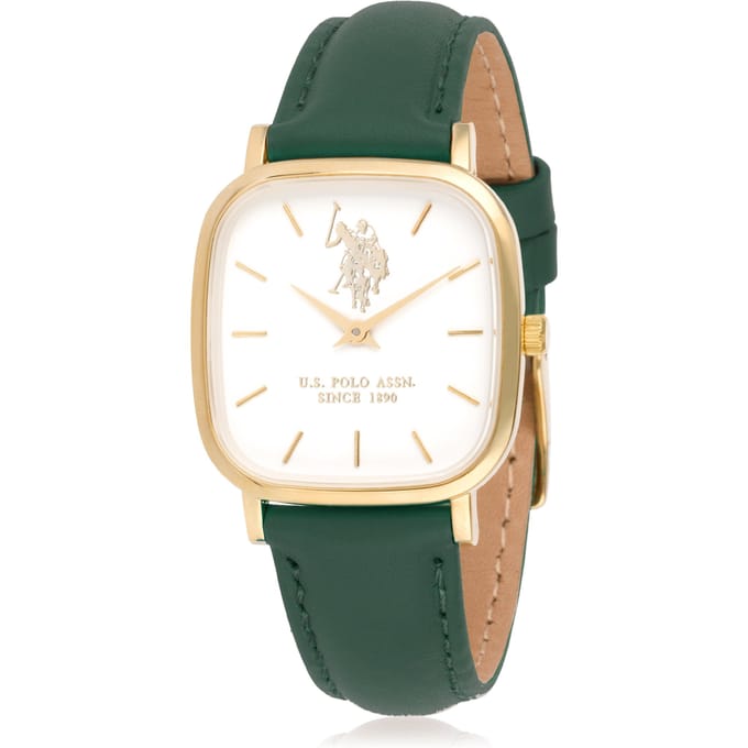 U.S. Polo Assn Horloge Keira Dameshorloge