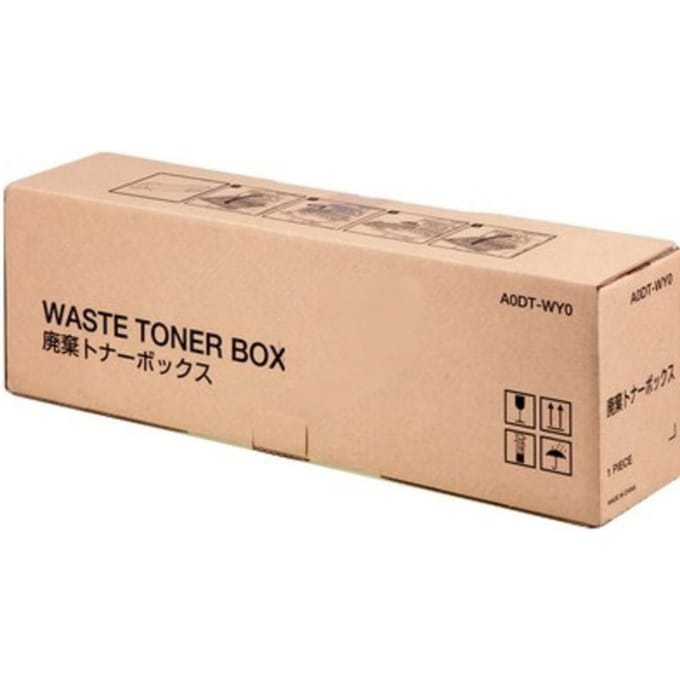 Konica Minolta A0DTWY0 toner opvangbak (origineel)