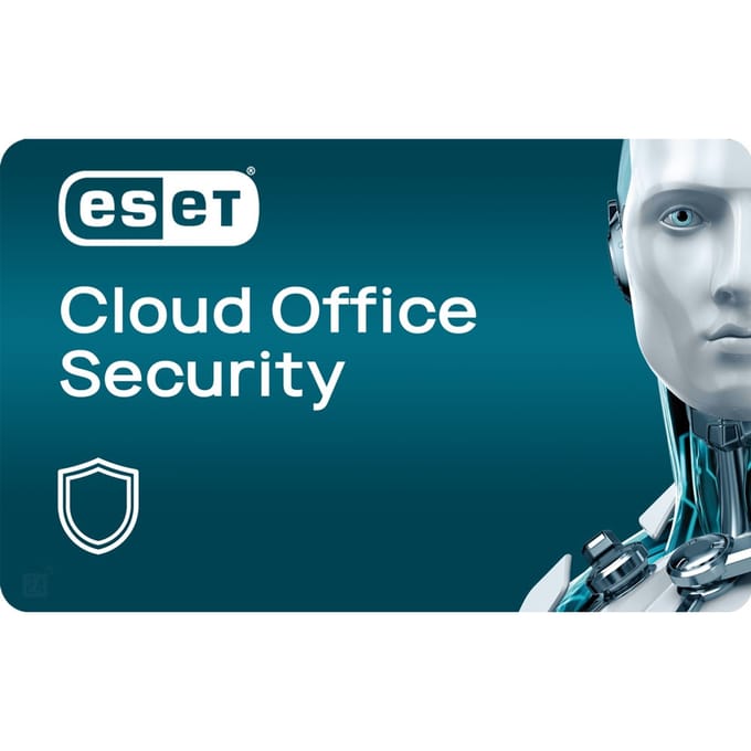 ESET Cloud Office Security 1 Jaar 5 - 10 Gebruiker(s) Nieuwe Aankoop
