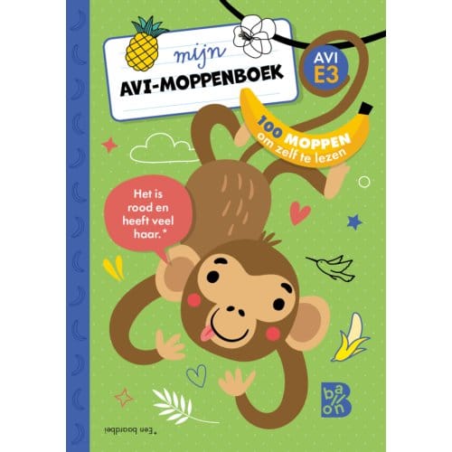 Mijn Avi-Moppenboek
