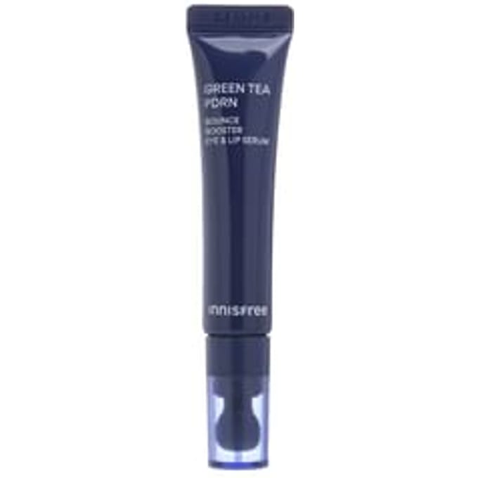 innisfree - Green Tea PDRN Bounce Booster Eye & Lip Serum 15ml