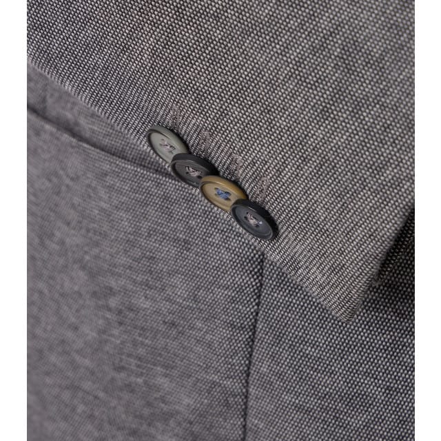 Venti - Heren Colbert - 544299100 - 782 Grijs