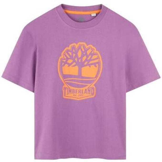 T-shirt Timberland T60422